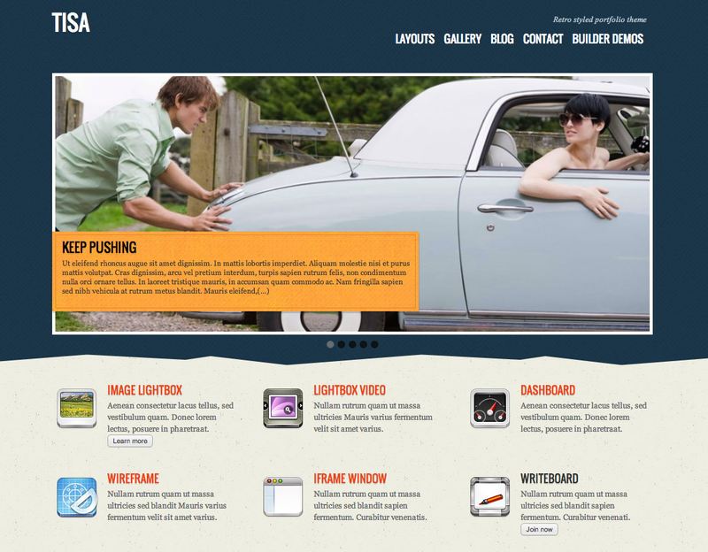 Illustration for article titled 7 Awesome Wordpress Themes (And 70% Off For You)